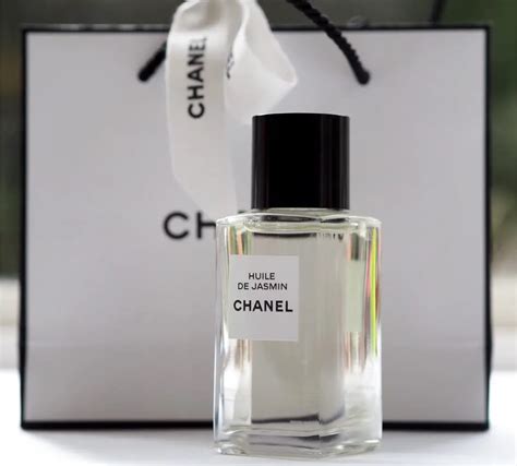 chanel jasmine oil.